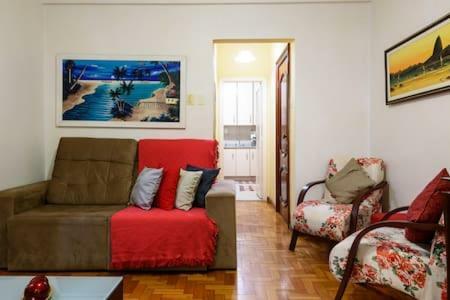 Apartamento Edificio Porto Seguro *